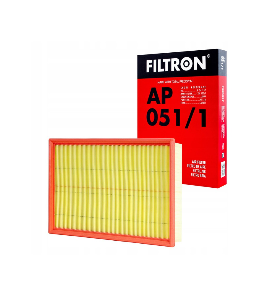 FILTR POWIETRZA Filtron AP 051/1