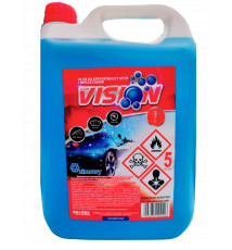 CLEAN VISION ZIMOWY PŁYN DO...