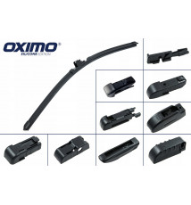 WYCIERACZKA PŁASKA OXIMO MULTI ALL IN ONE 650 MM