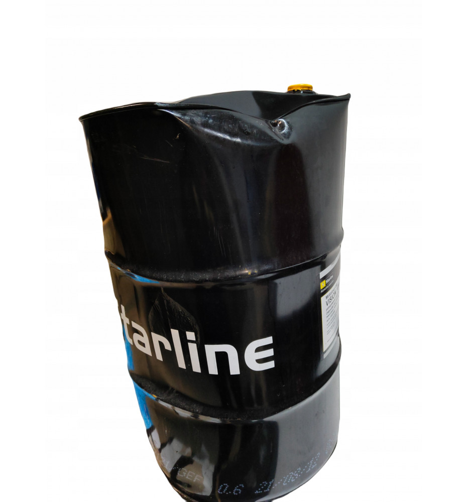 BECZKA PO OLEJU 60L STARLINE