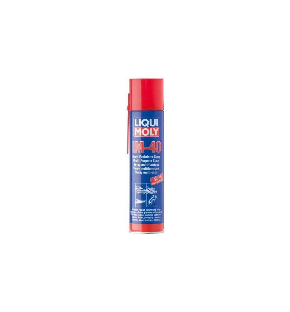 LIQUI MOLY ODRDZEWIACZ PENETRATOR LM-40 - 400 ml