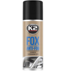K2 FOX ZAPOBIEGA PAROWANIU...