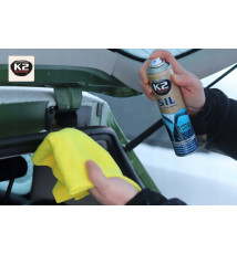 K2 SIL - SILIKON W SPRAYU DO USZCZELEK 300 ml