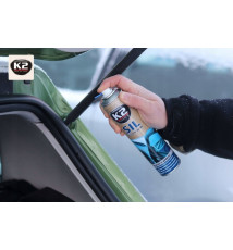 K2 SIL - SILIKON W SPRAYU DO USZCZELEK 300 ml