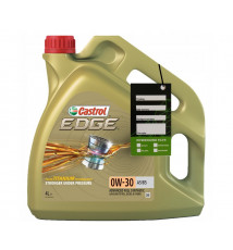 OLEJ Castrol EDGE 0W-30...