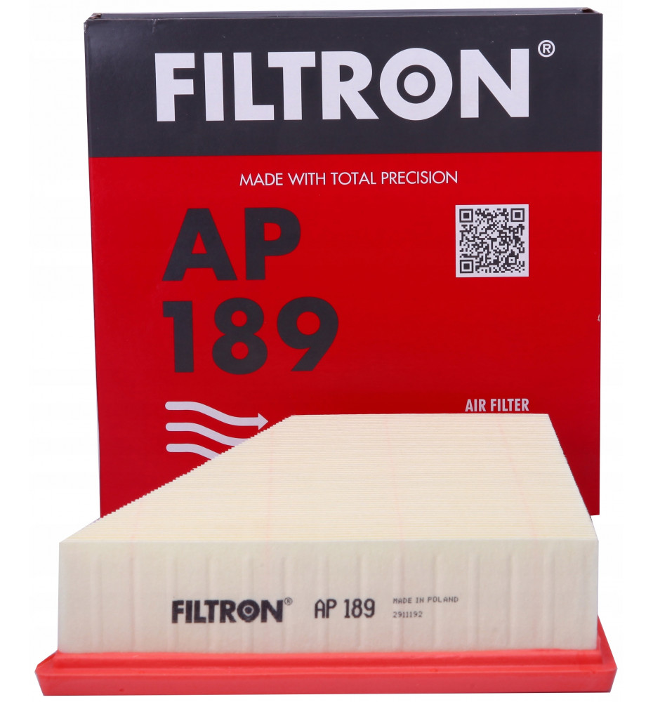 FILTR POWIETRZA Filtron AP 189