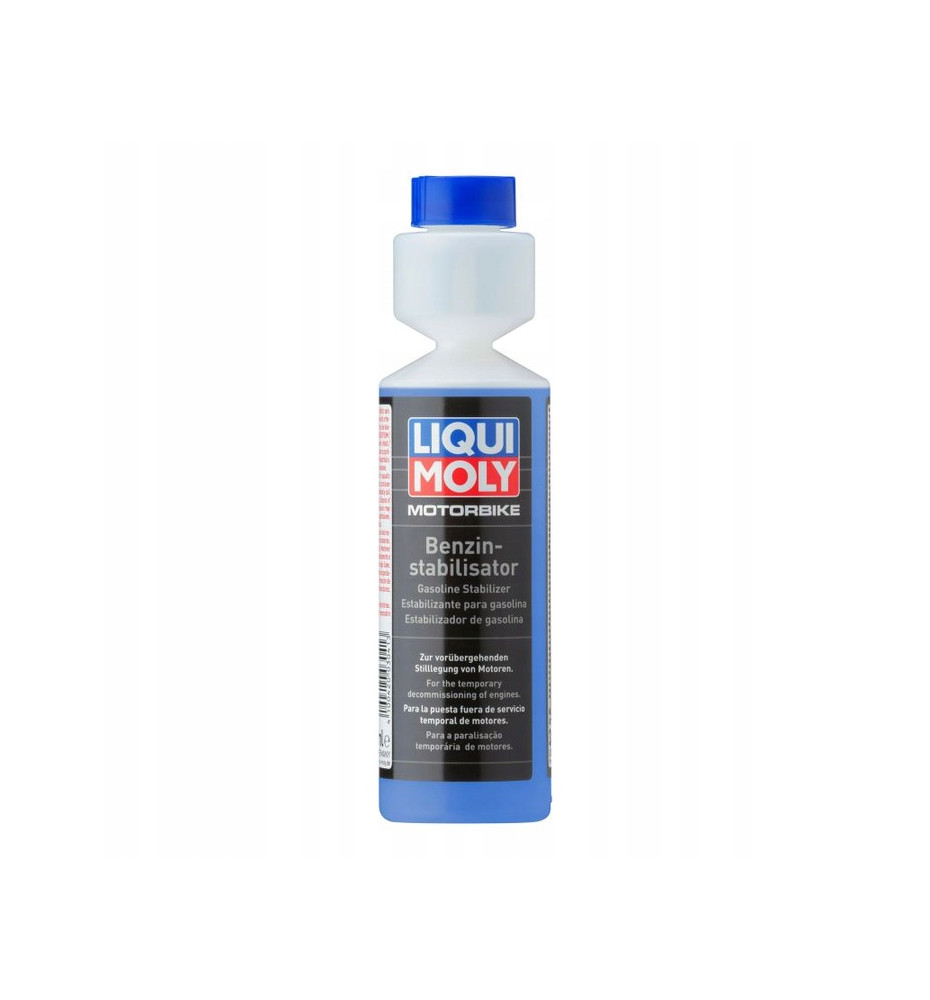 LIQUI MOLY MOTORBIKE STABILIZATOR BENZYNY - 3041