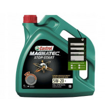 Castrol Magnatec 5W-30 Stop...