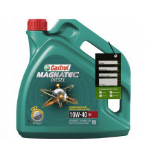 CASTROL MAGNATEC 10W-40...