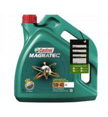 OLEJ CASTROL MAGNATEC 5W40...