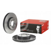 TARCZE HAMULCOWE BREMBO...