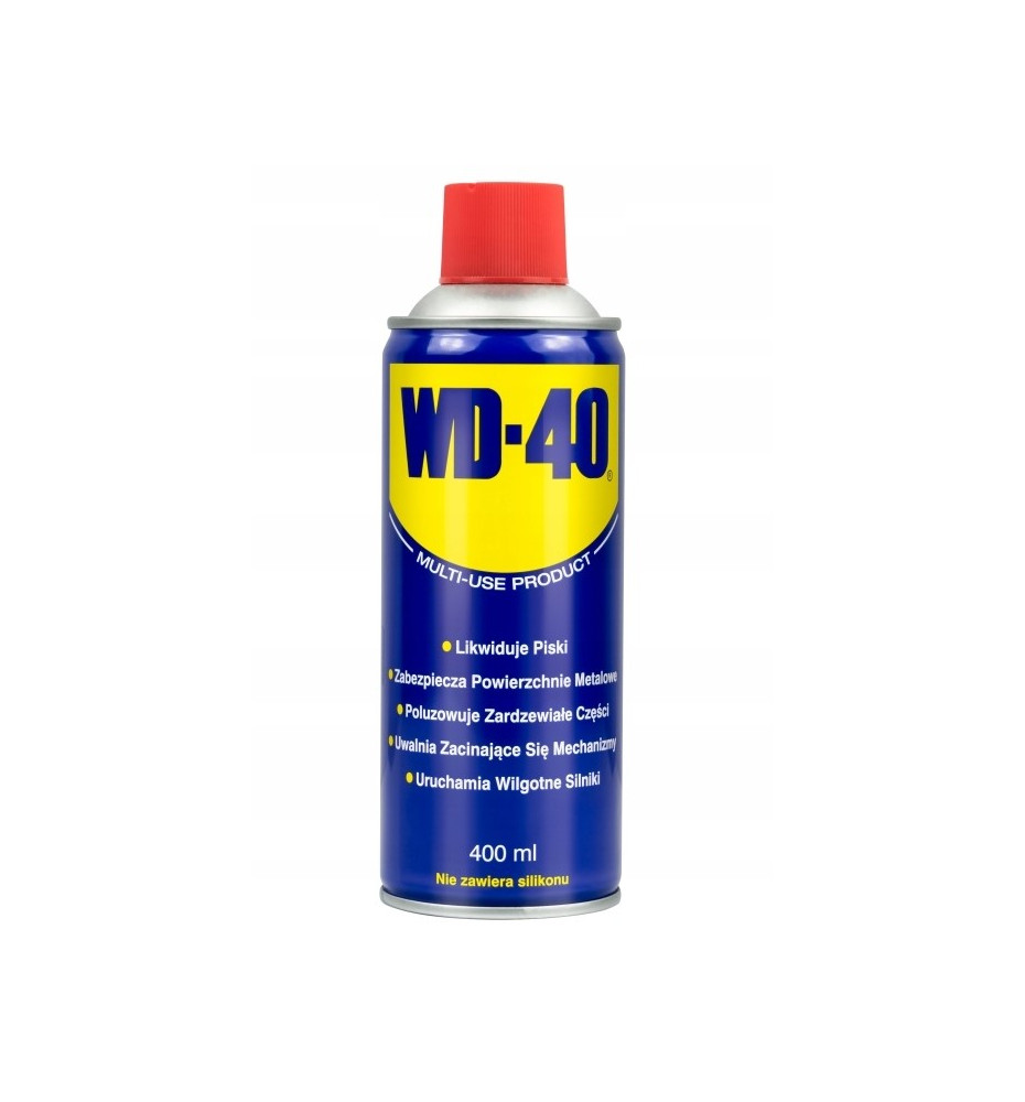 WD-40 ODRDZEWIACZ WIELOFUNKCYJNY SPRAY obj. 400 ml