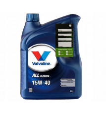 VALVOLINE ALL-CLIMATE...