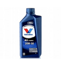 OLEJ VALVOLINE 20W50 ALL...