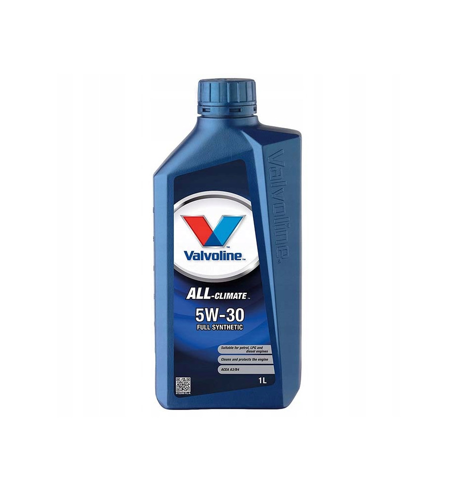 OLEJ VALVOLINE ALL CLIMATE 5W30 1L