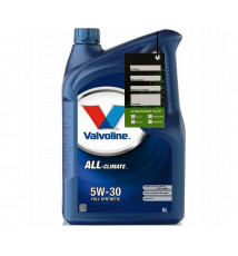OLEJ VALVOLINE ALL CLIMATE...