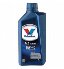 VALVOLINE ALL CLIMATE OLEJ...