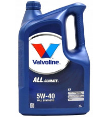 OLEJ VALVOLINE ALL CLIMATE 5W30 5L