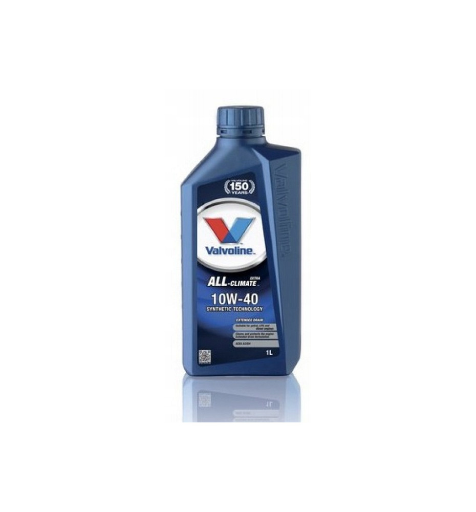 Olej Valvoline ALL CLIMATE EXTRA 10W40 1L