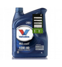 Olej Valvoline ALL CLIMATE...