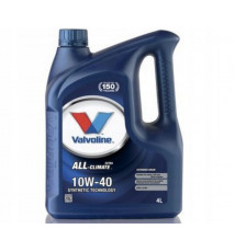 Olej Valvoline ALL CLIMATE EXTRA 10W40 4L