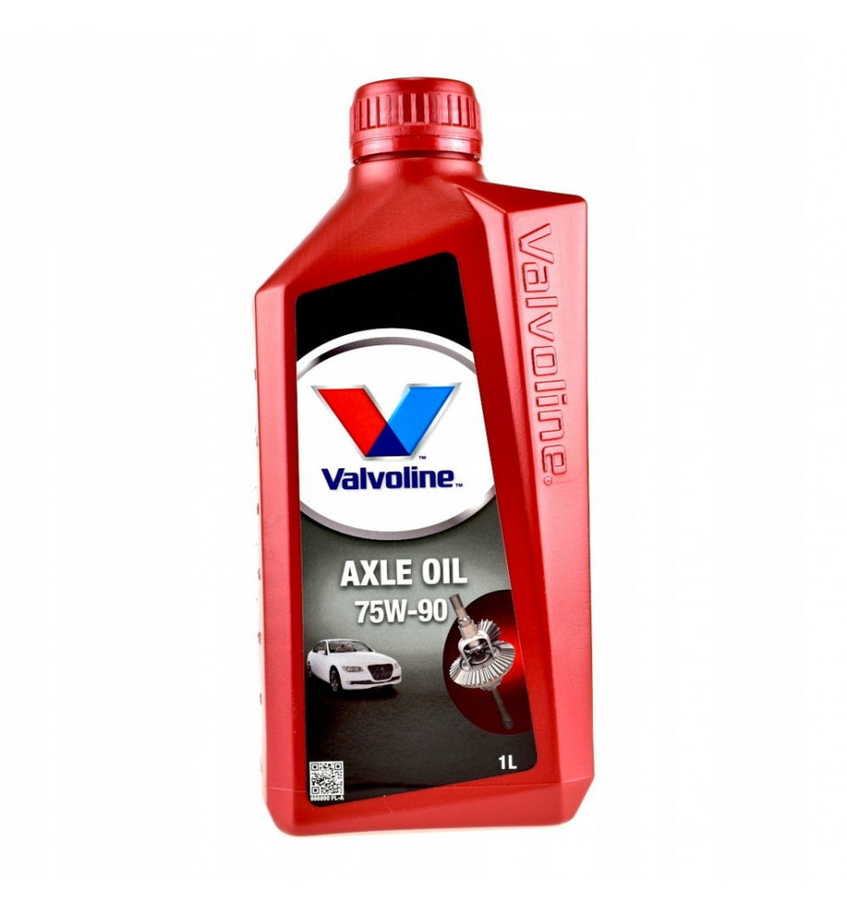 VALVOLINE AXLE OIL GL-5 75W90 1L