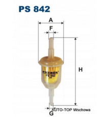FILTR PALIWA Filtron PS 842