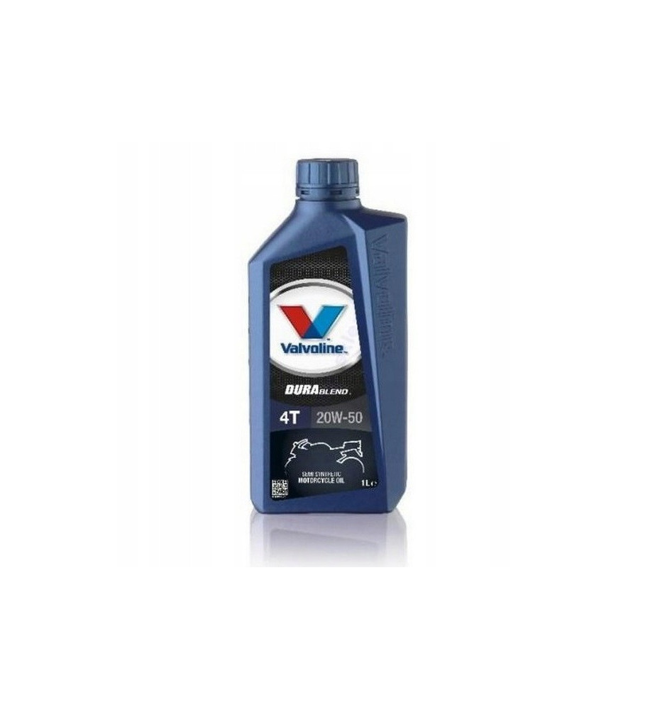 VALVOLINE DURABLEND 4T 20W-50 1L
