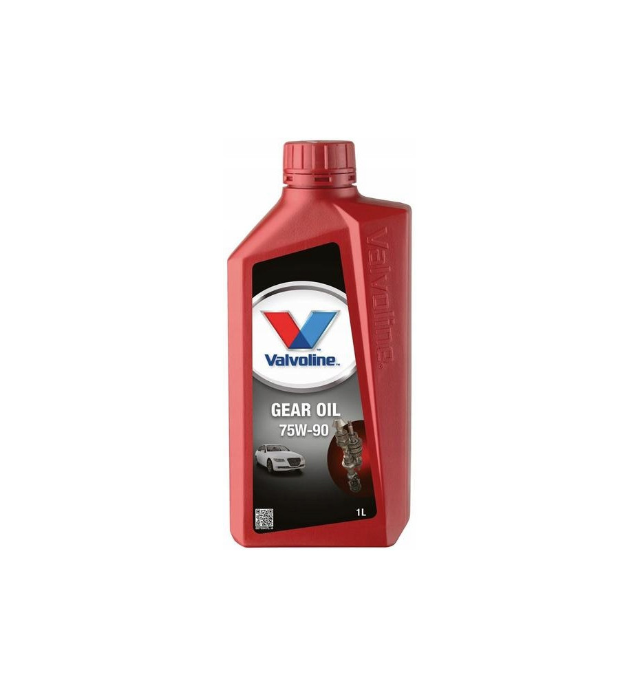 VALVOLINE HD AXLE OIL HP GL-5 80W90 1L
