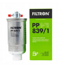 FILTR PALIWA Filtron PP 839/1