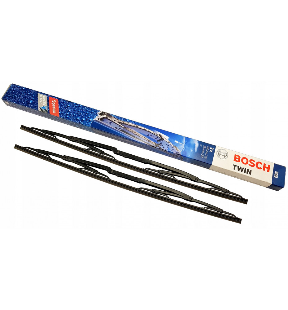 AUDI A4 B5 B6 2001-2003 WYCIERACZKI TWIN BOSCH