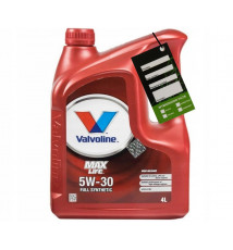VALVOLINE MAXLIFE 5W30 - 4L