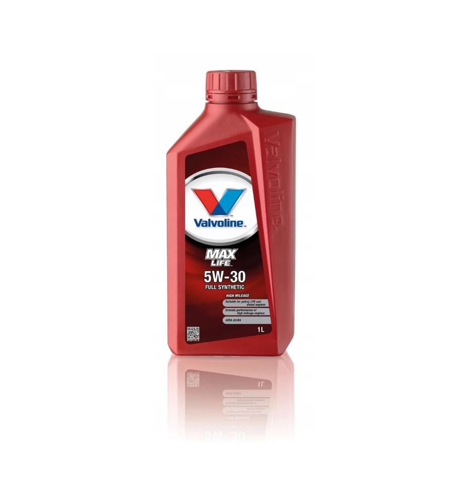 OLEJ Valvoline MaxLife 5w30 C3 1L
