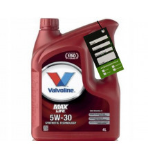 OLEJ Valvoline MaxLife 5w30...