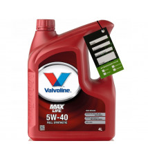 Valvoline MAXLIFE SYNTHETIC...