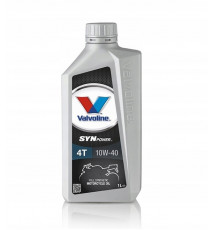 VALVOLINE SYNPOWER 4T 10W40 1L