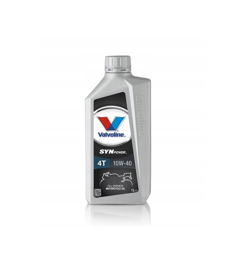 VALVOLINE SYNPOWER 4T 10W40 1L