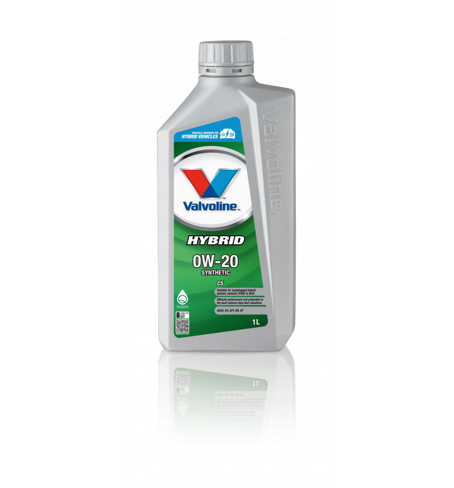 Valvoline Hybrid 1l 0W-20