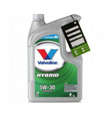 Valvoline Hybrid 5 l 0W-20