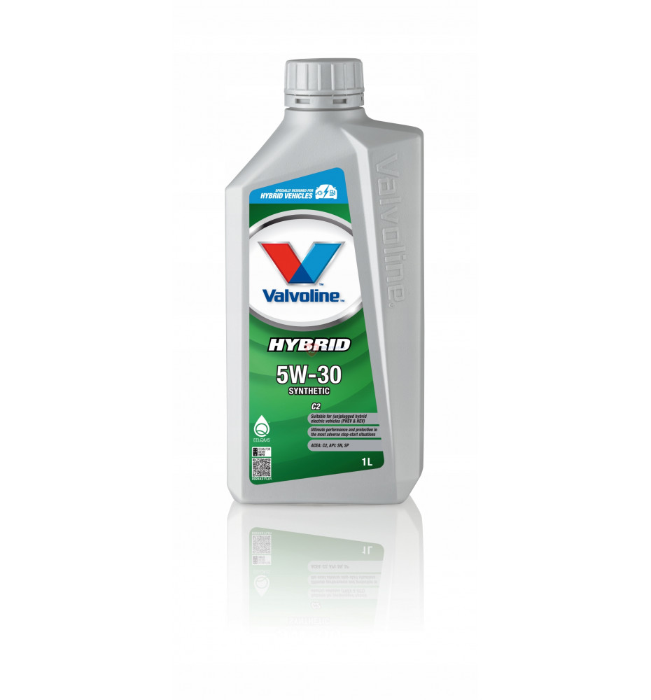VALVOLINE HYBRID 5W30 C3 1L