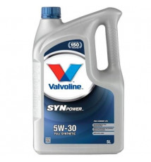 VALVOLINE SYNPOWER DX1 5W30 5L