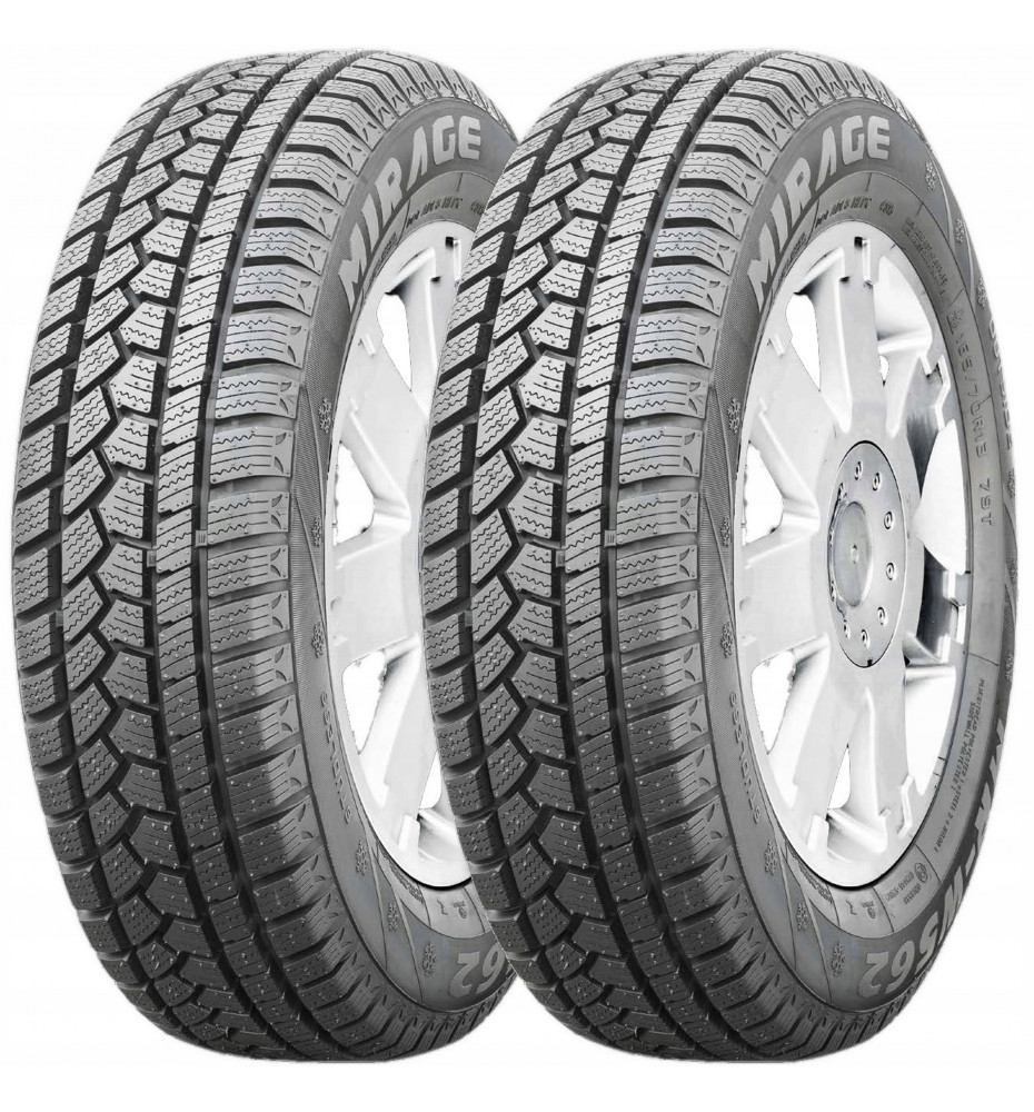 2 x Opona Mirage MR-W562 205/70R15 96 T