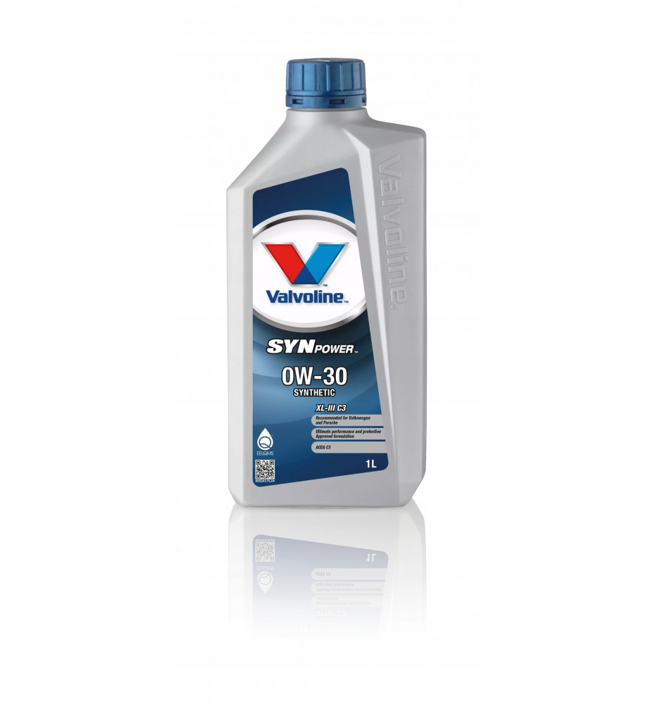 VALVOLINE SYNPOWER XL-III C3 5W30 1L