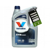 Valvoline SYNPOWER MST C3...