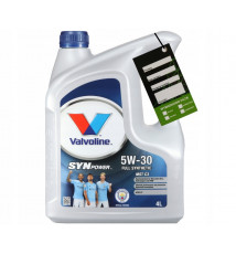 Valvoline SYNPOWER MST C3...