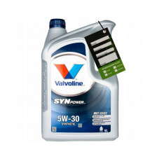 VALVOLINE SYNPOWER MST...