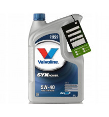 Valvoline Synpower MST C3...