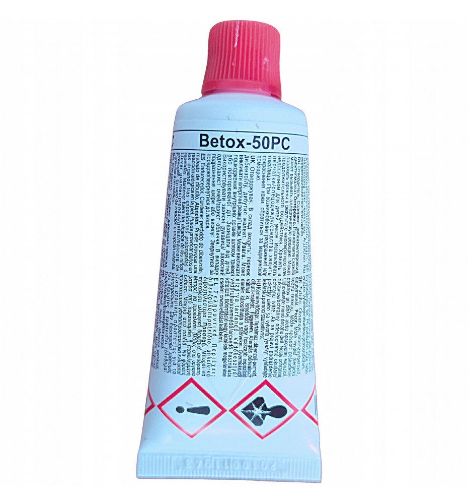 Utwardzacz tubka do szpachlowki 20g NOVOL