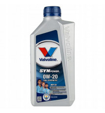 VALVOLINE SYNPOWER MST C5...