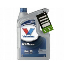 VALVOLINE SYNPOWER DT C2...